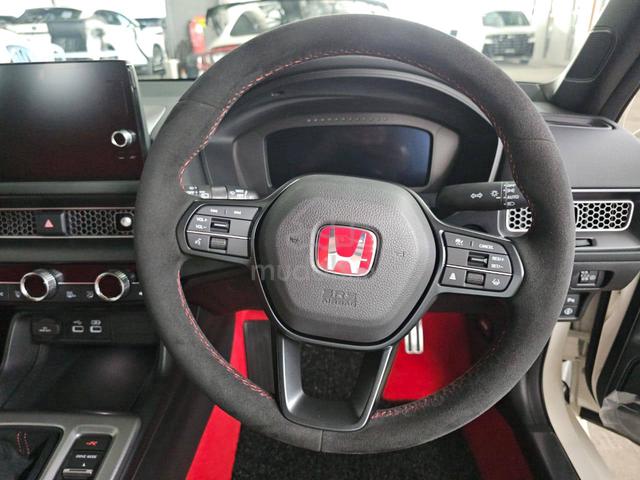 2025 Honda CIVIC 2.0 TYPE R FL5 (M) BELOW 200KM - 5