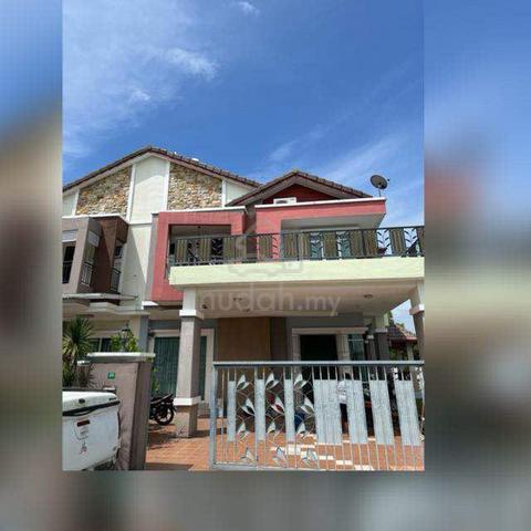 FOR SALE | Bandar Seri Botani Semi-D🏡 1