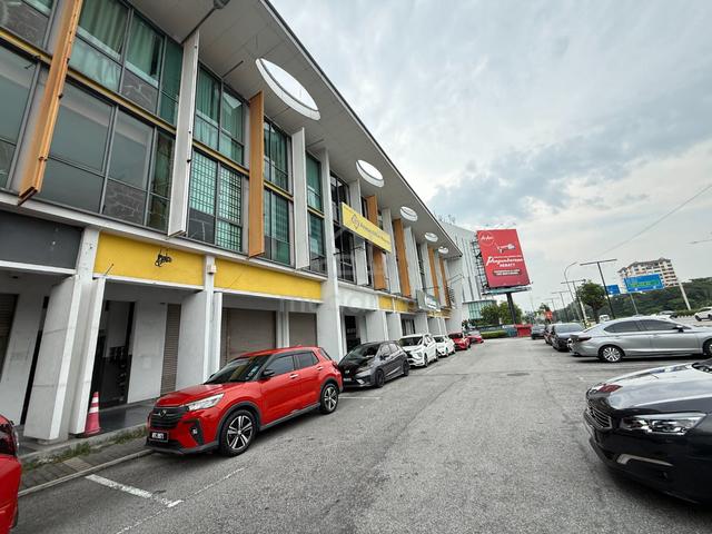 Bay Avenue Bayan Lepas Main Road Ground Floor Shoplot For Rent 1