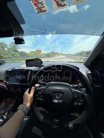 2024 Honda CITY 1.5 RS MY20 GN FACELIFT (A) - 4