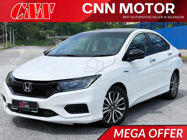 2017 Honda CITY 1.5 FACELIFT (A) - FREE WARRANTY - 1