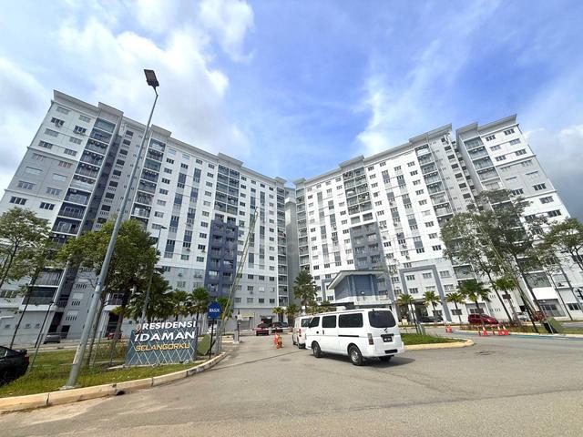 Idaman Residensi Selangorku 1