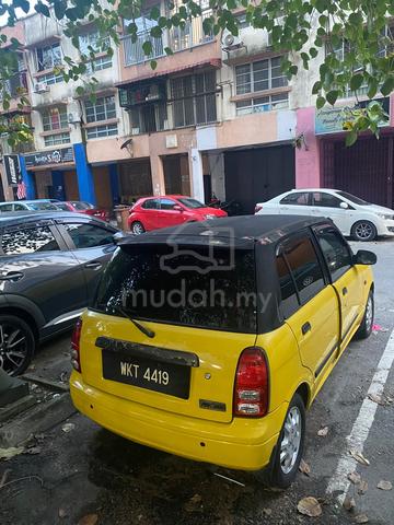 2003 Perodua KELISA 1.0 EZL (A) - 5