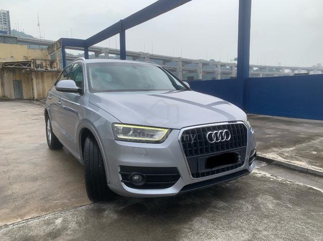 2015 Audi Q3 1.4 TFSI S-LINE(A)FACELIFT FULLOAN Q3 - 2
