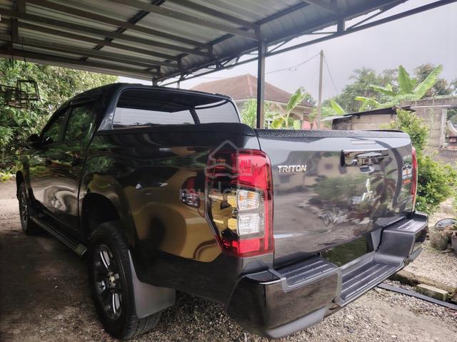 2023 Mitsubishi TRITON 2.4 VGT PREMIUM MY19 L200 - 1