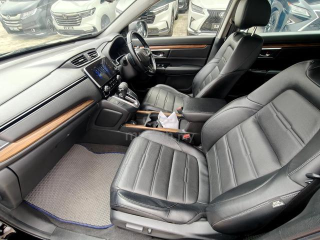 2017 Honda CR-V 2.0 4WD MY2013 FACELIFT (A) - 5