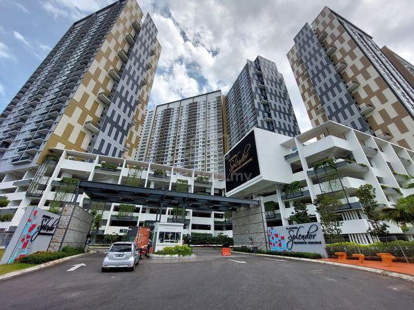 Platinum Splendor Residensi Semarak 1