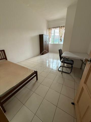 Rooms at Uni Garden, Samarahan 1