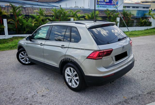 2020 Volkswagen TIGUAN HIGHLINE 1.4L Premium Grade - 2