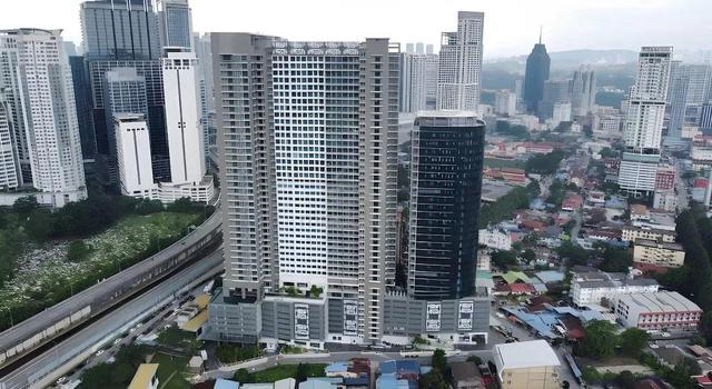 Legasi Kampong Bharu 1