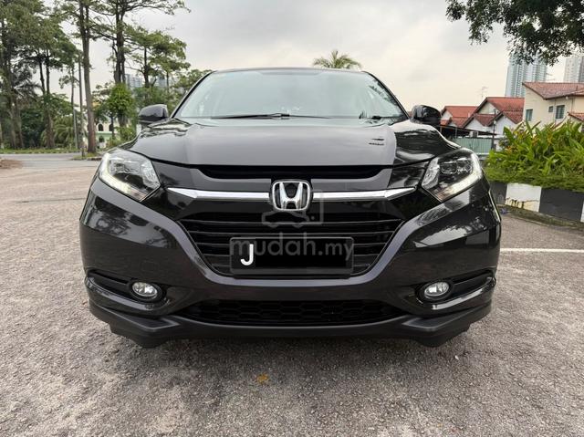2017 Honda HR-V 1.8 V ENHANCED (A) 55k Mileage - 2
