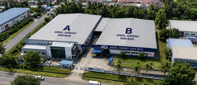 Factory Industri Jalan Perusahaan Kulim , Kulim Kedah 1