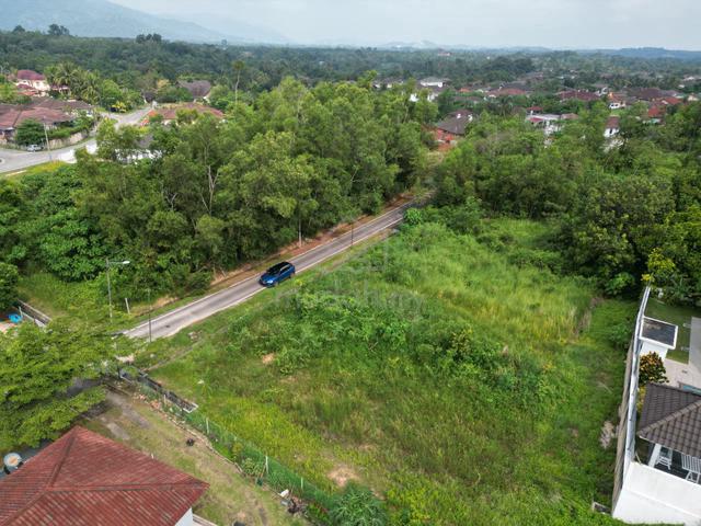 LOKASI STRATEGI 🔥 TANAH CANTIK 🔥 Bungalow Lot Taman Seri Rembau 3