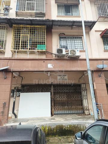 Kampung Cheras Baru Shop for rent warehouse light factory near KL 1