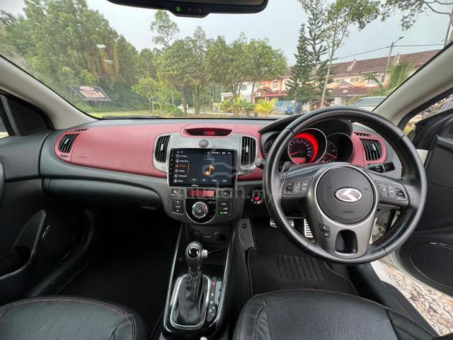 2013 Kia FORTE 2.0 KOUP SX (A) - 4