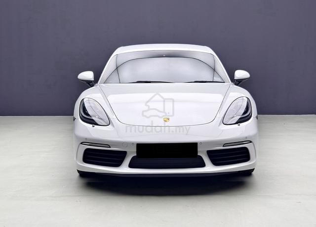 Porsche CAYMAN 2.0 718 COUPE (A) PDLS BOSE 2018 - 3