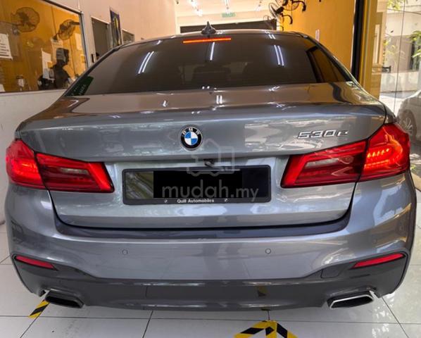 2019 Bmw 530i 2.0 M-SPORT (CKD) (A) - 4