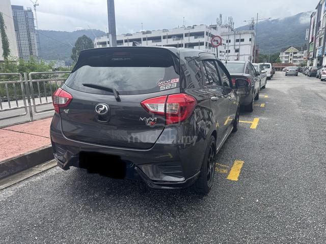 2019 Perodua MYVI 1.5 AV (A) - 2