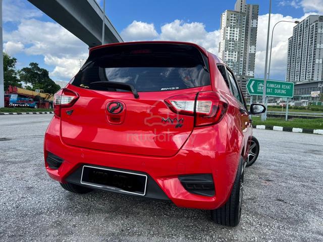 2019Perodua MYVI 1.5 H(A) 1 OWNER PEREMPUAN TIPTOP - 5