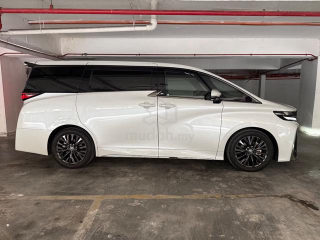 2024 Toyota VELLFIRE 2.4 Z PREMIER (A) PRICE NEGO - 3