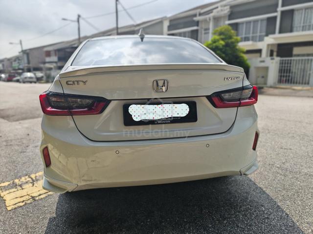 2022 Honda CITY 1.5 V SENSING (A) - 2