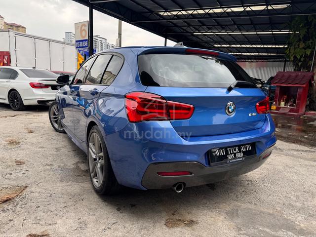 Bmw 120i M SPORTS 1.6 FACELIFT (A) LCI F20 Turbo - 2