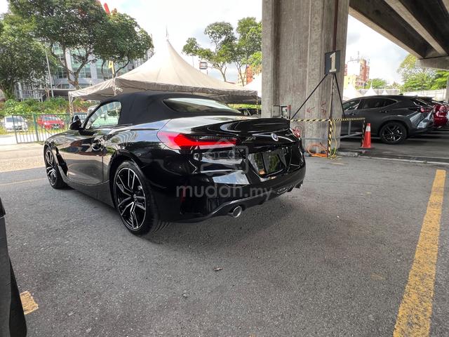 2022 Bmw Z4 2.0 M SPORT CONVERTIBLE 5A - 4