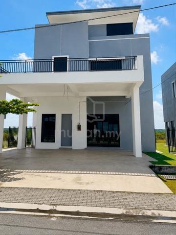 Banglo Freehold Untuk Dijual – Casa Hill, Mentakab 🏡 1