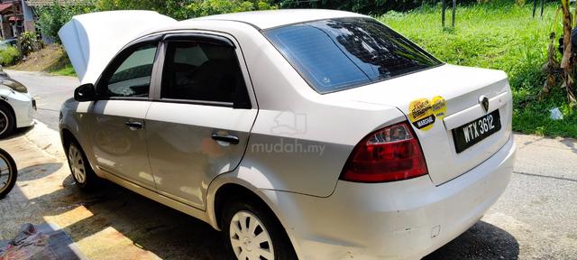 2010 Proton SAGA 1.3 BASE LINE (M) - 2