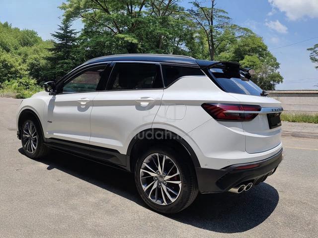 2023 Proton X50 1.5 Flagship SUV (A) OTR - 4