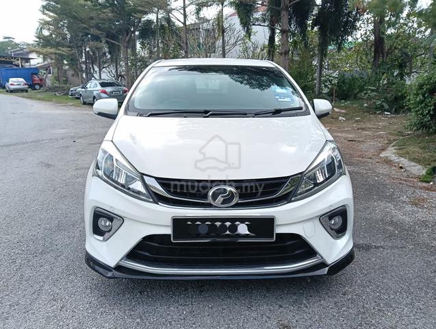 2018 Perodua MYVI 1.5 ADVANCE (A) - 3