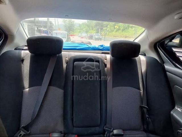 2015 Nissan ALMERA 1.5 E (NISMO) N17A15E (A) - 5
