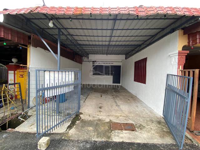 [FREEHOLD - DAPUR EXTENDED] 2 Storey, Taman Seri Rambai , Bukit Rambai 1