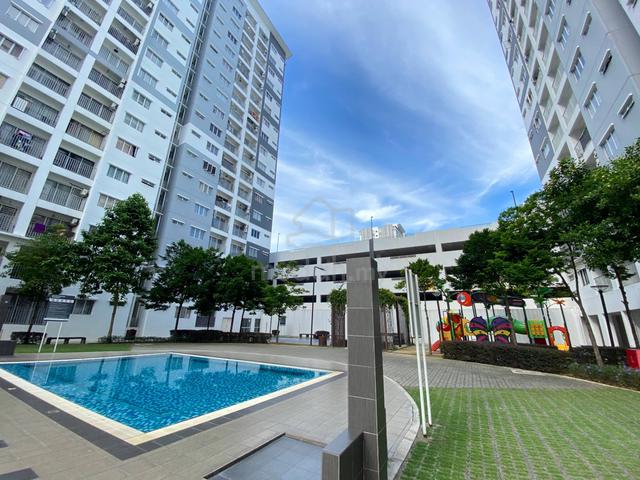 D'Camellia @ Setia Ecohill 1