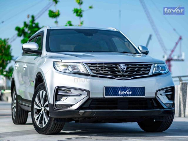 2019 Proton X70 1.8 EXECUTIVE 2WD TGDi High Spec - 1