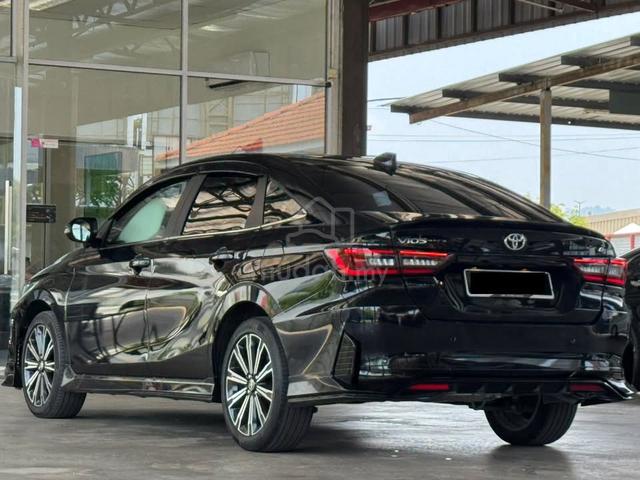 2023 VIOS PARI 1.5 G (A) FULL SPEC - F Service - 3