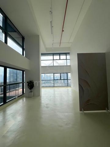 3 Towers Office Space with Balcony, Jalan Ampang 1