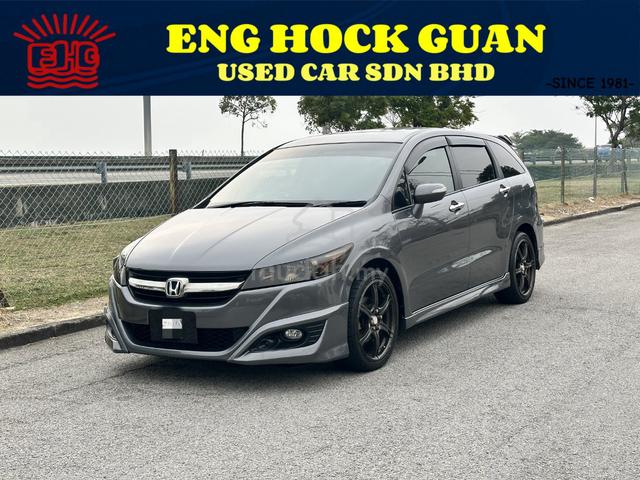 2010 HONDA STREAM 1.8 i-VTEC RSZ FACELIFT (A) - 1