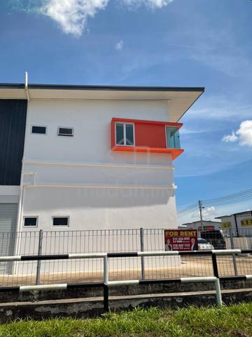 Brand New Batu Kitang 7 Mile Double Storey Light Industrial 1