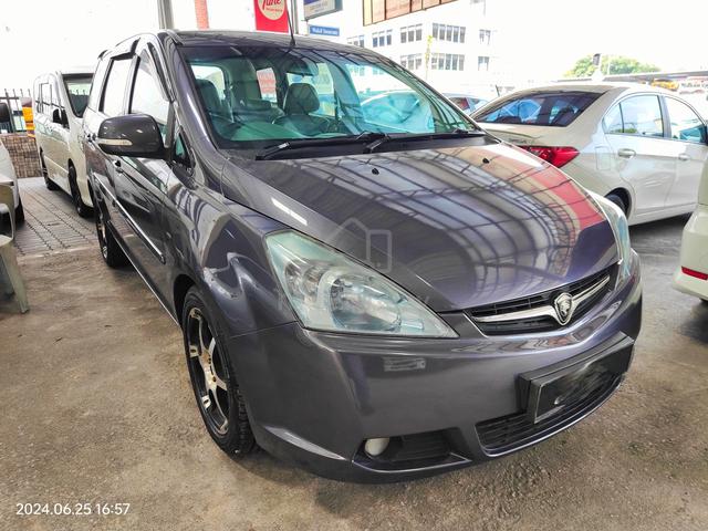2009 PROTON EXORA 1.6 (A) NICE NO AGW600 tip top - 1