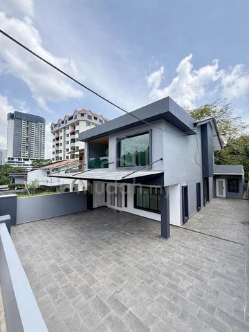 JB Town Semi D 35x88 Jalan Abdul Samad Fully Reno Near CIQ 5B4B 1