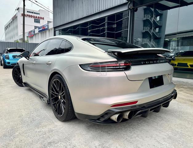 2020 Porsche PANAMERA 3.0 V6 (A) FULL ACCESSORIES - 2