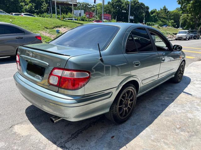 2001 Nissan SENTRA 1.5 (M) ANDROID PLAYER TIPTOP - 4