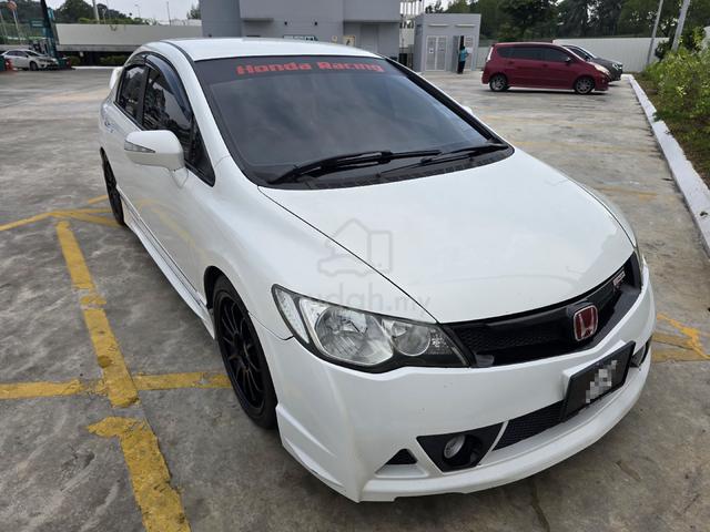 2008 Honda CIVIC 2.0 S i-VTEC ENHANCED (A) - 1