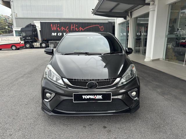 2021 Perodua MYVI 1.5 ADVANCE - 2