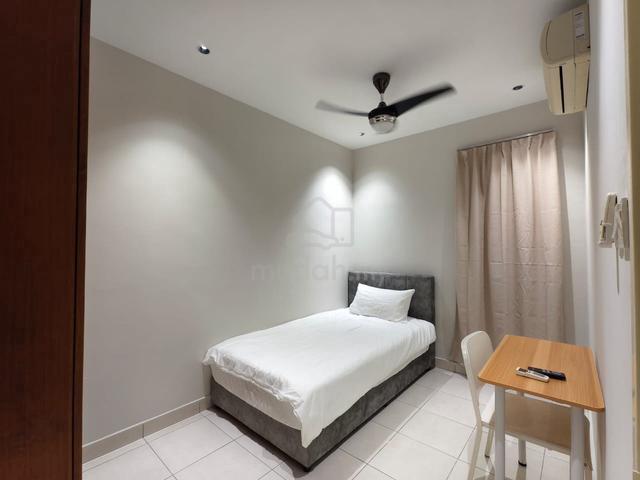 Female Unit Walking Distance to MRT Sentul Barat 1