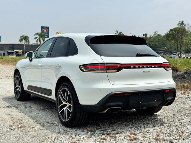 2022 Porsche MACAN 2.0 SPORT CHRONO BOSE 4CAM 76K - 2