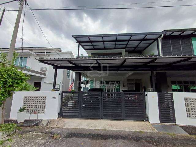 Murah‼️Semi D Double Storey Terrace,Taman Sinar Intan 3,Sungai Petani 1