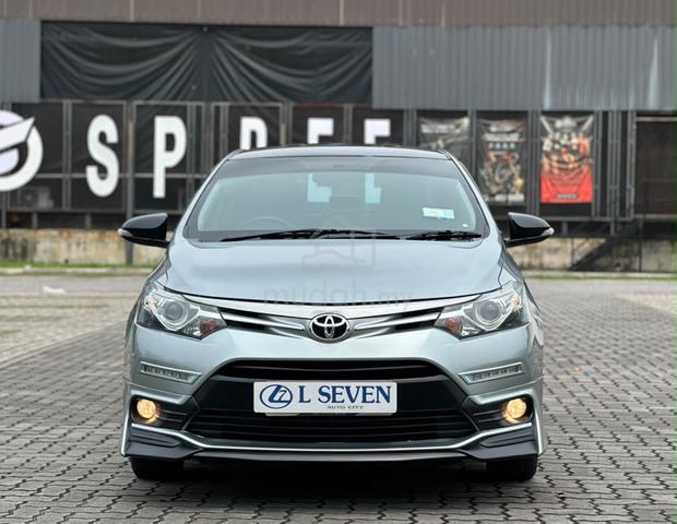 2017 Toyota VIOS 1.5 GX FACELIFT (A) RECORD SERVIC - 3