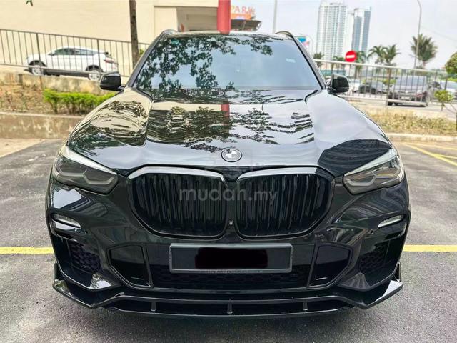 2022 Bmw X5 xDRIVE45e M SPORT 3.0 Facelift H/Kard - 3
